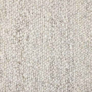 Teppich Teppich Mori creme/grau, Mirabeau, Höhe: 170.0 mm