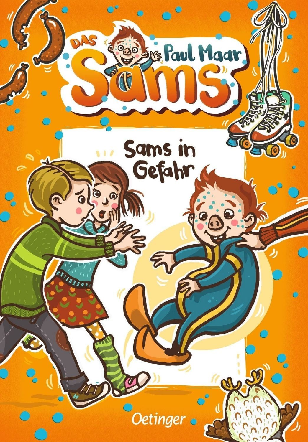 Das Sams 5. Sams in Gefahr / Paul Maar