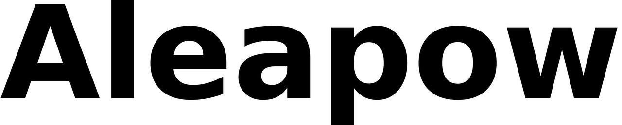 Aleapow