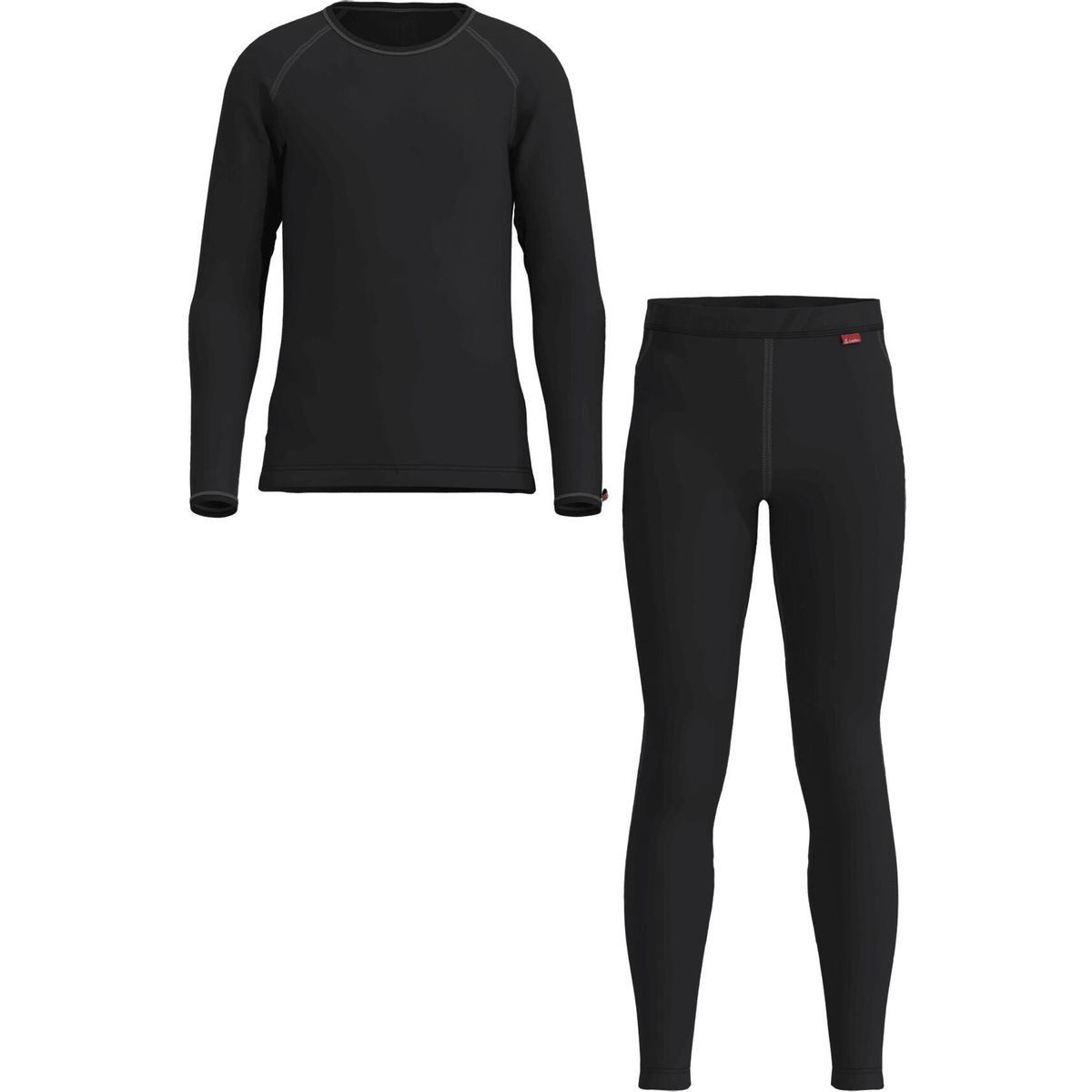 Löffler Funktionsunterhemd Kids SET Long Transtex Warm 180 Set mit langer Hose aus transtex® Warm 180 – die klassische, warme