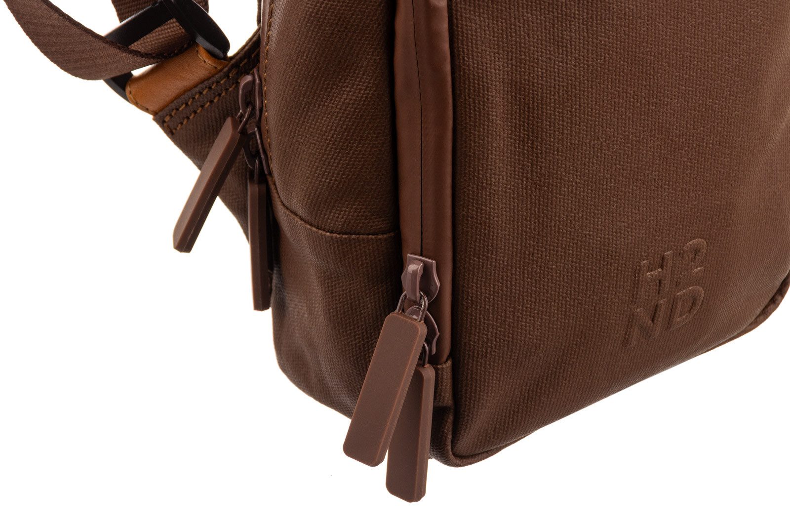 H2ND Umhängetasche CityLights by Harbour 2nd CL.13034 Sling Bag Style IMOLA Umhängetasche (ein Stück, 1-tlg., ca. B/H/T 14/24/6 cm), 2-Wegereißverschluss