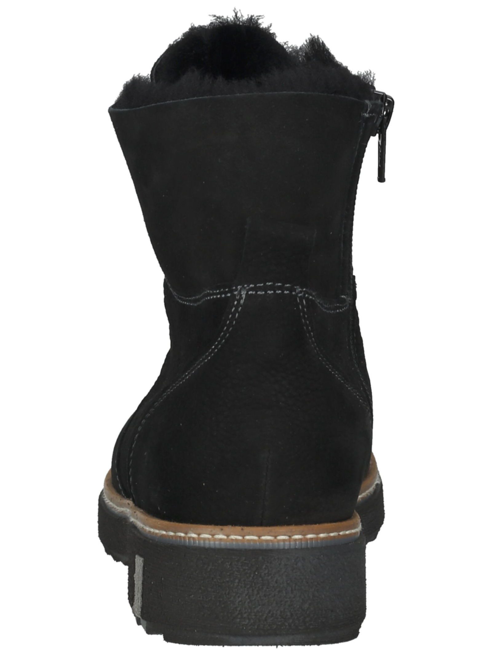 Waldläufer Waldläufer Stiefelette Leder Schnürstiefelette