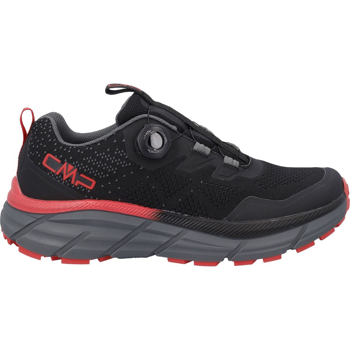 CMP Rahmsy Fitgo Multifunctional Shoes Outdoorschuh Multifunktionale Herrenschuhe mit FitGo-Schließsystem und CMP