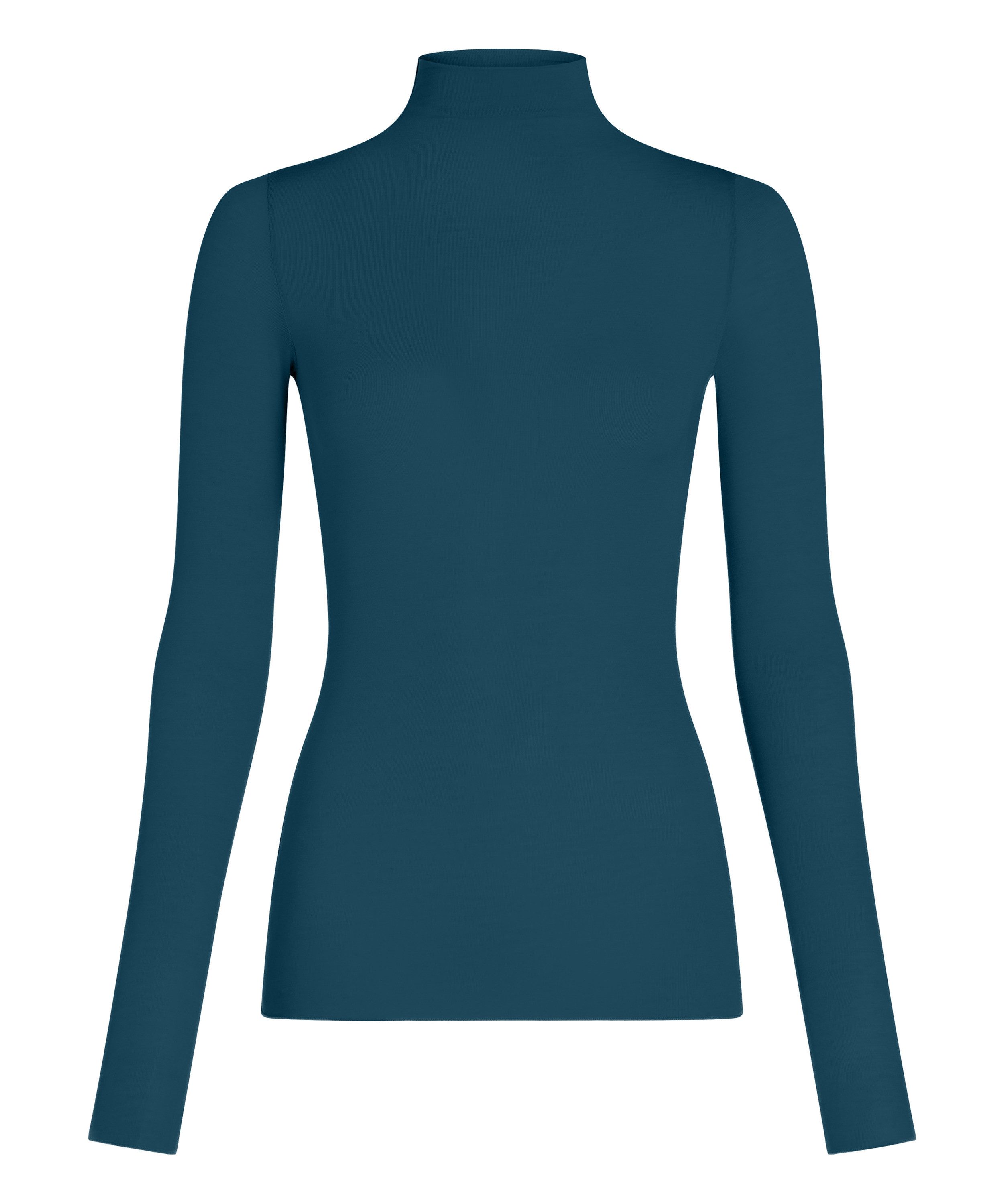Hunkemöller Pyjama super soft Turtleneck shirt with Cashmere – Bild 5 von 5