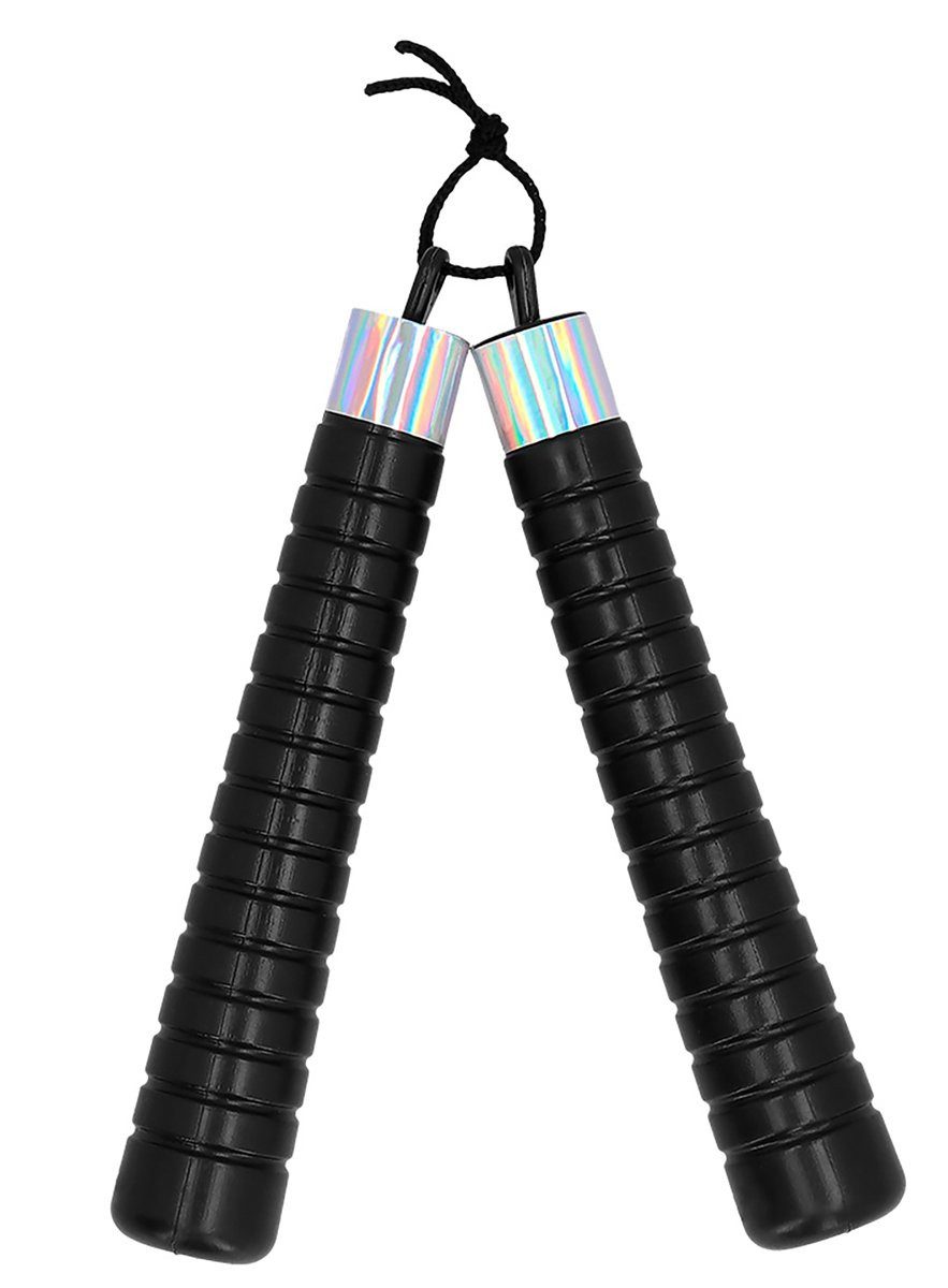 Boland Kostüm Ninja Kampfset Spielzeugwaffen, Voll ausgerüstet für epische Ninja-Kämpfe!