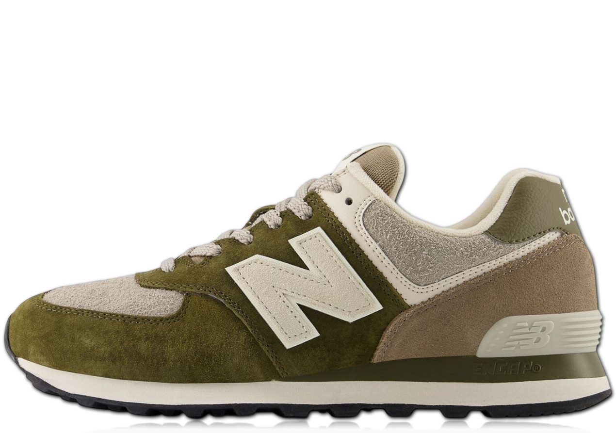 New Balance 574 BROWN New Balance Herren-Sneaker Sneaker günstig online kaufen
