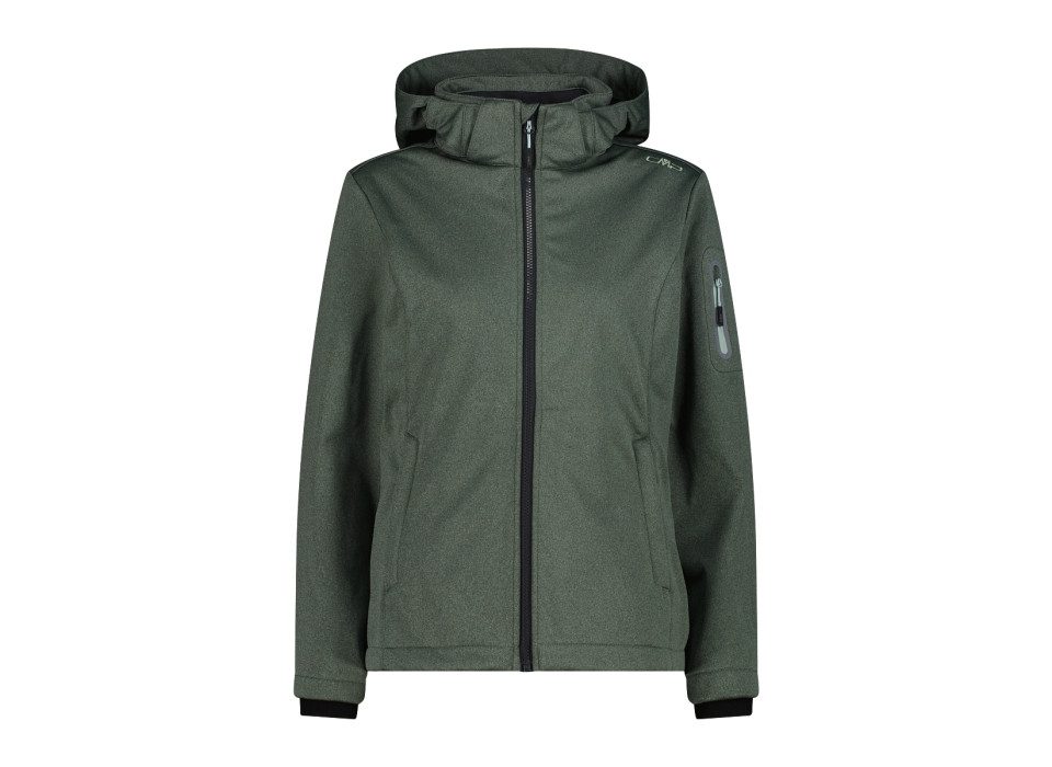 CMP Funktionsjacke WOMAN JACKET ZIP HOOD günstig online kaufen