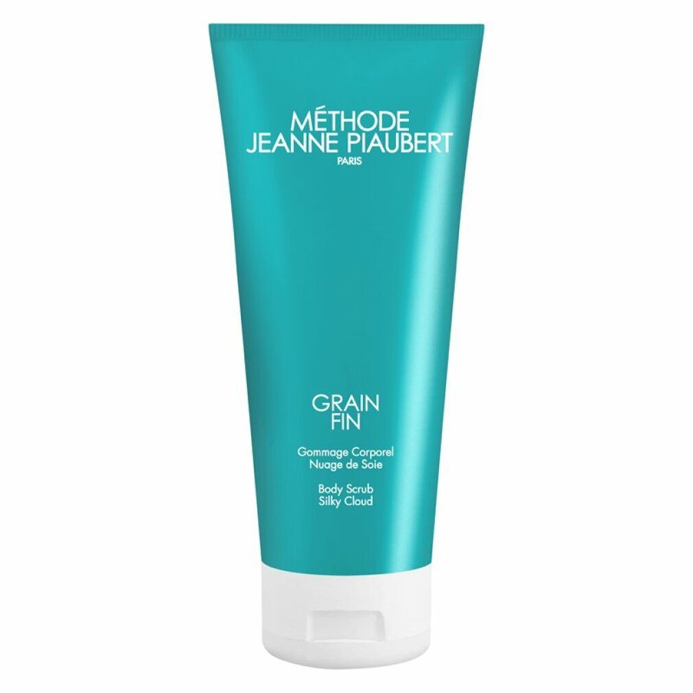 Méthode Jeanne Piaubert Körperpeeling Jeanne Piaubert Grain Fin Body Scrub 200ml