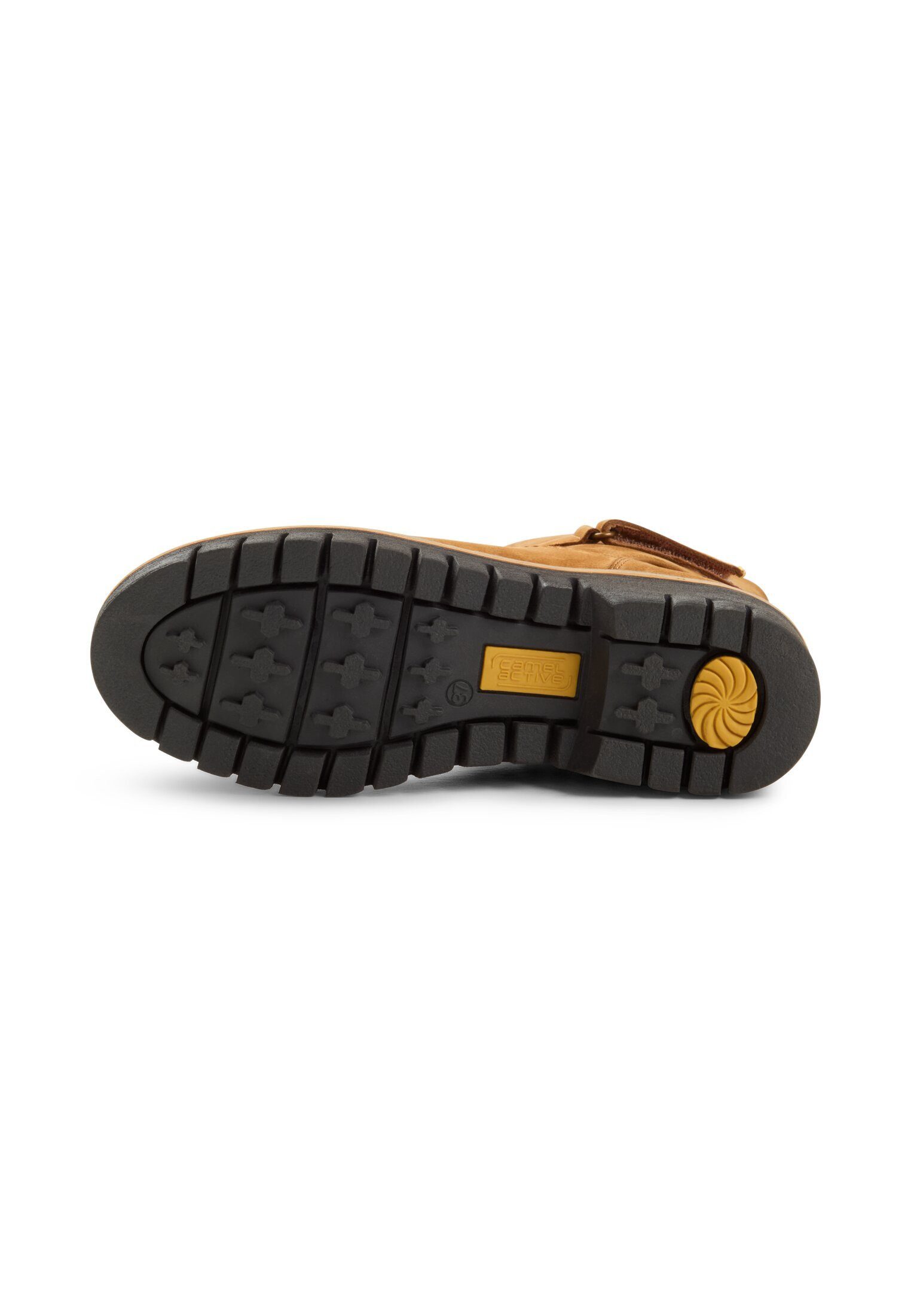 camel active mit robuster Sohle Schlupfstiefel