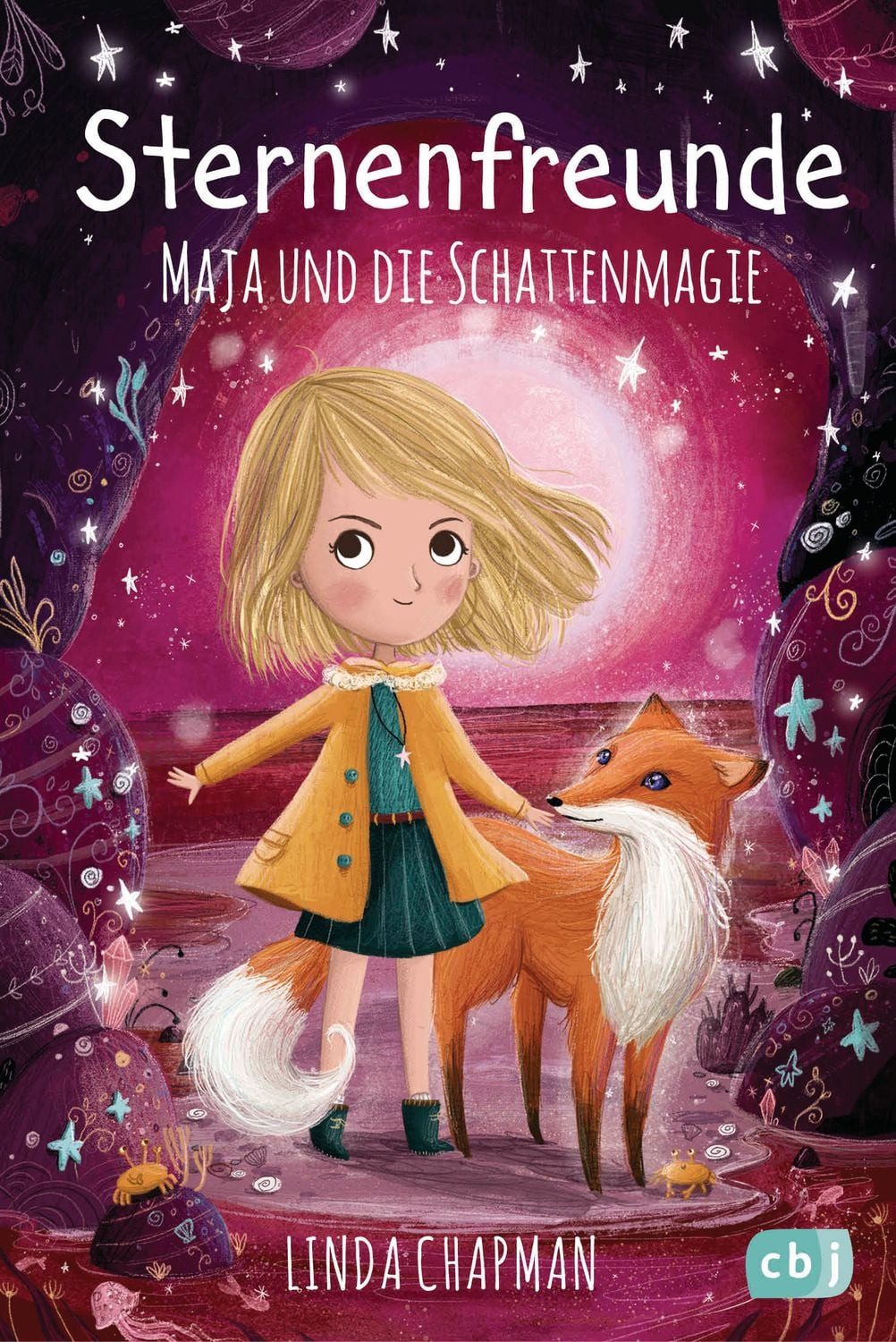 Sternenfreunde - Maja und die Schattenmagie / Linda Chapman