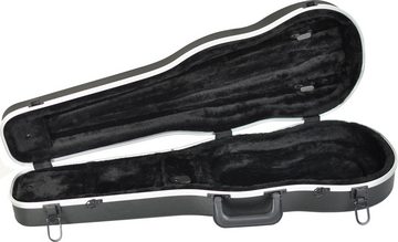 Steinbach Violinen-Koffer Hartschalenkoffer für 4/4 Violine ABS schwarze Hardware