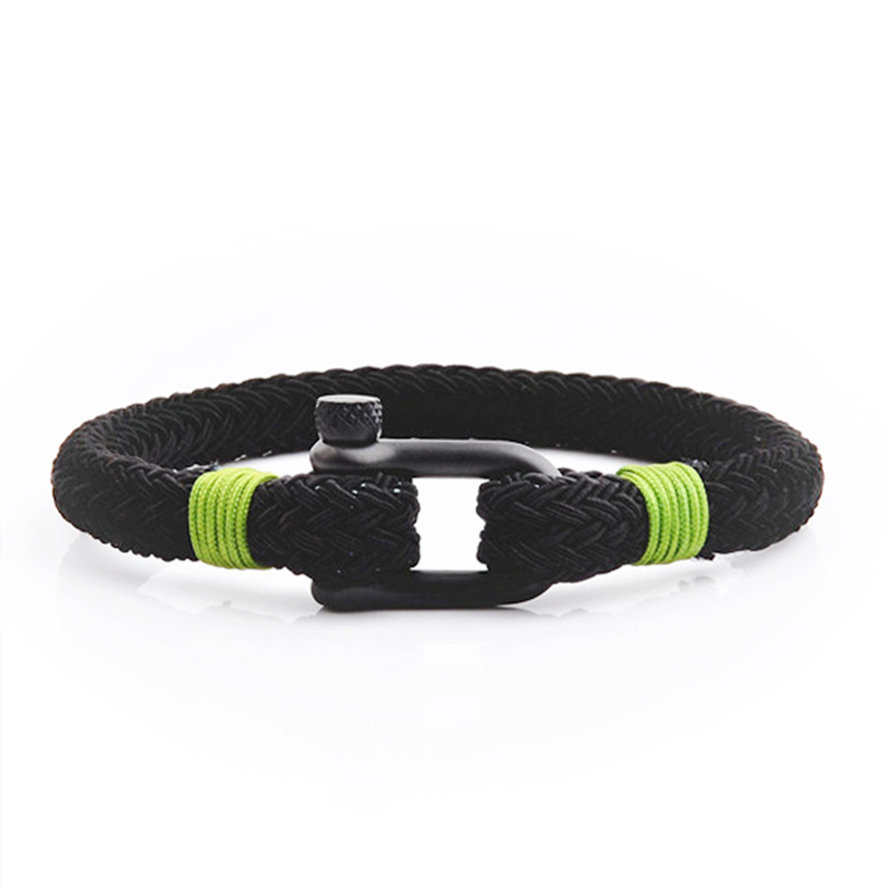 UNIQAL.de Armband Maritime Armband aus Segeltau günstig online kaufen