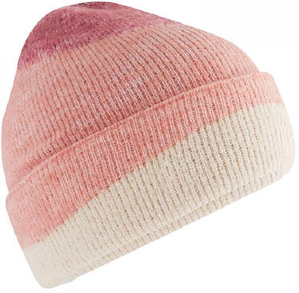 Beechfield® Bommelmütze Soft Wave Beanie weiche Mütze Damen