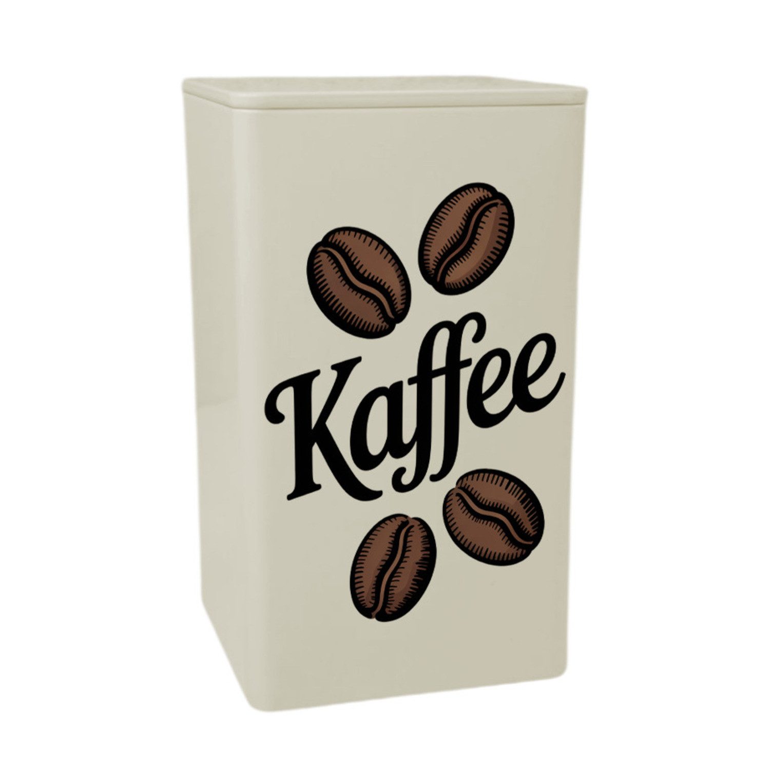 speecheese Aufbewahrungsdose Kaffeebohnen Vintage KaffeeDose 900ml günstig online kaufen