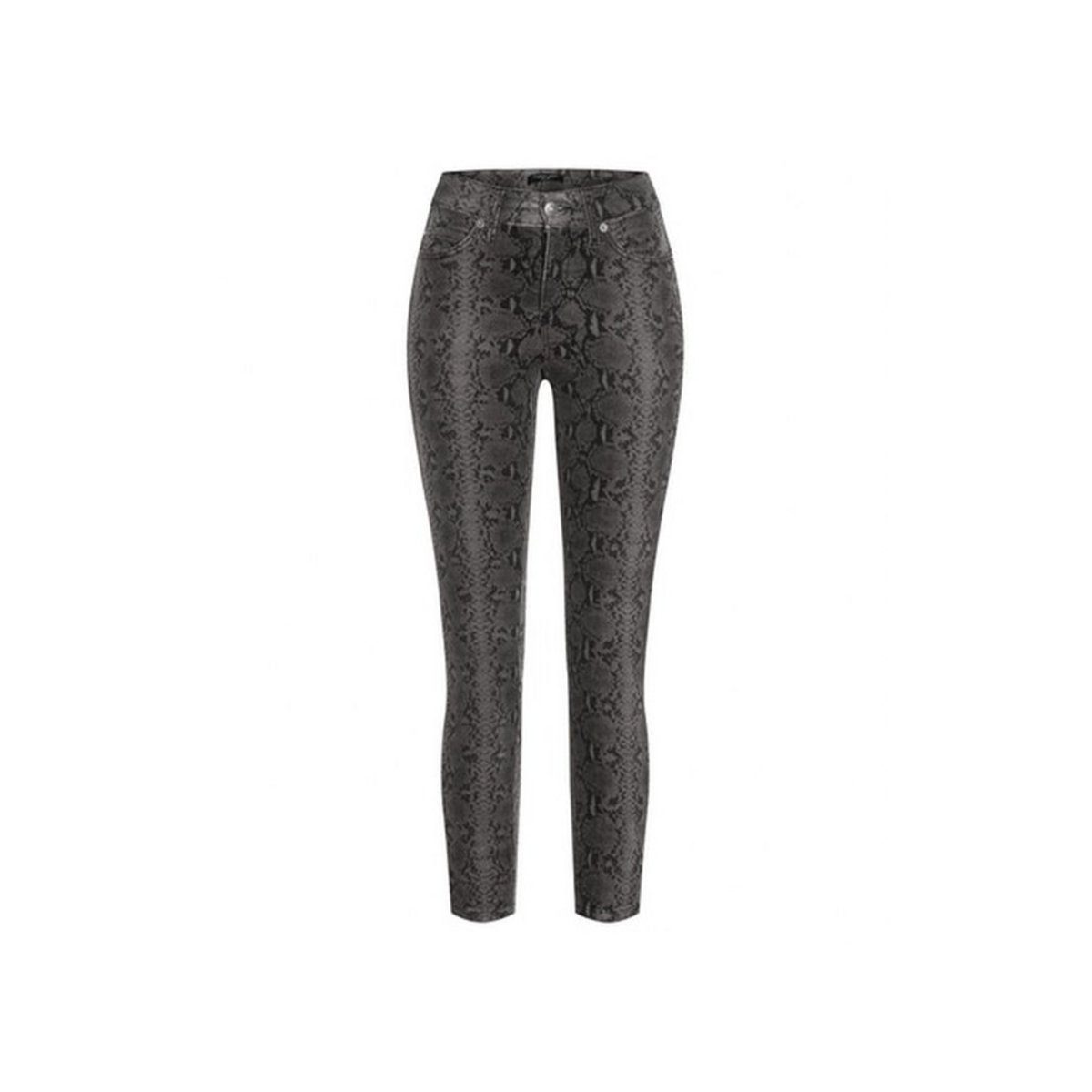 5-Pocket-Jeans Cambio (1-tlg) uni