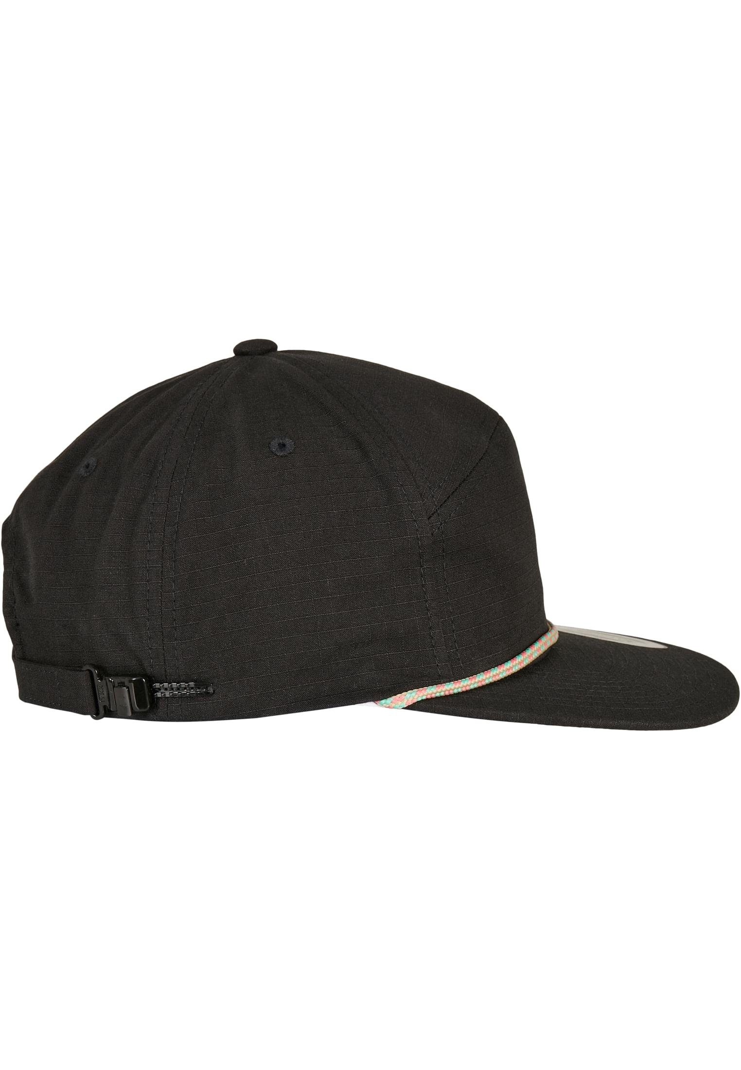 Cap black Cap Flexfit Flex Braid Color Jockey Accessoires