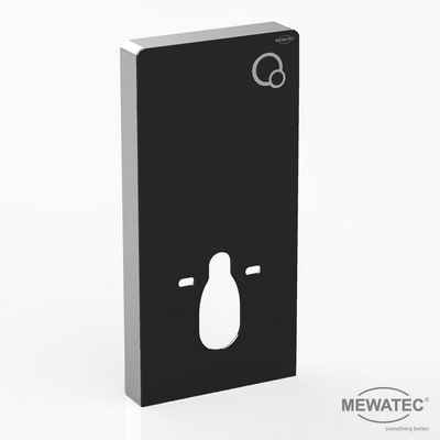 MEWATEC Spülkasten »Spülkasten MagicWall«, - Sanitärmodul, Aufputz-Spülkasten für wandhängende Toiletten