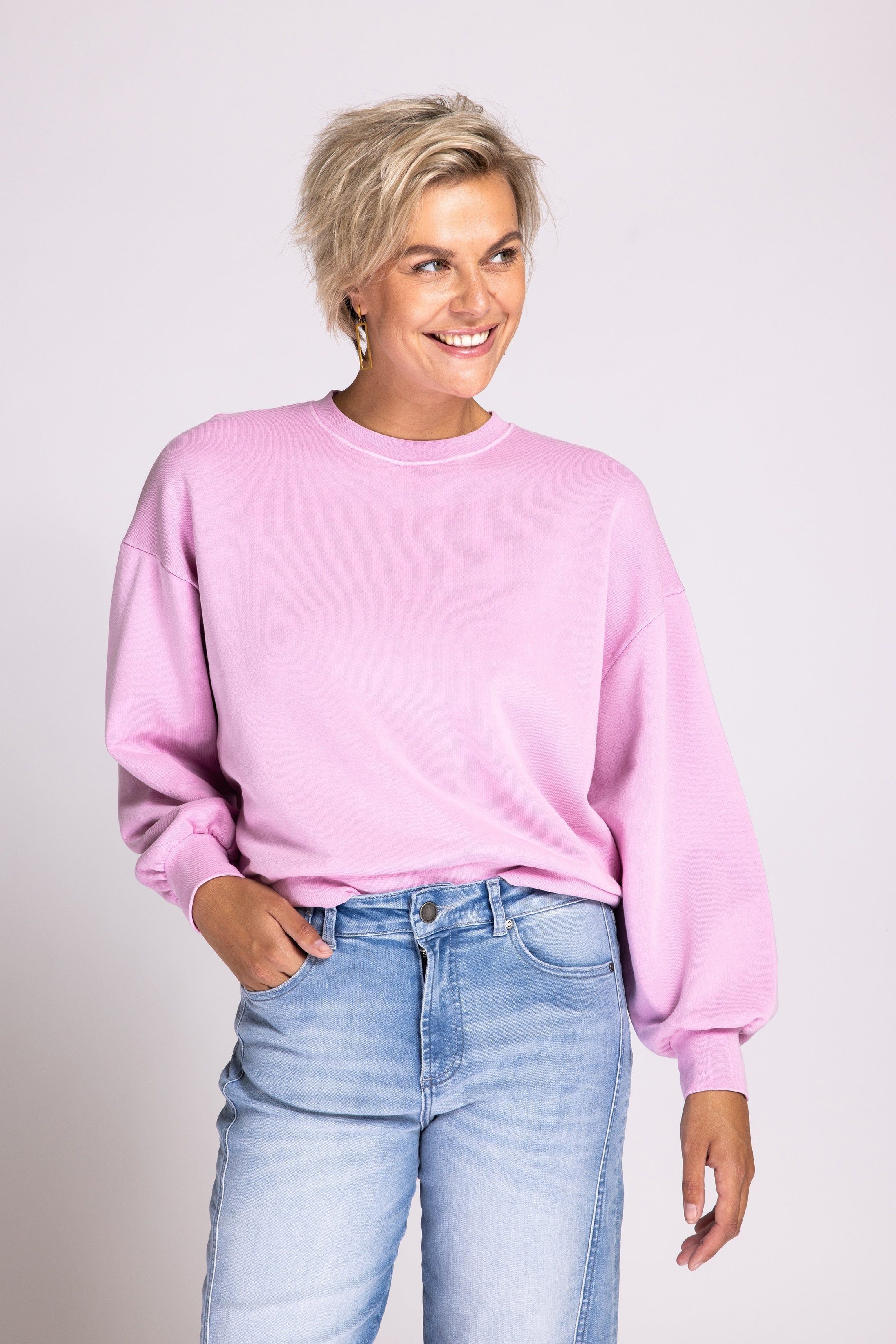 Zhrill Rundhalspullover günstig online kaufen