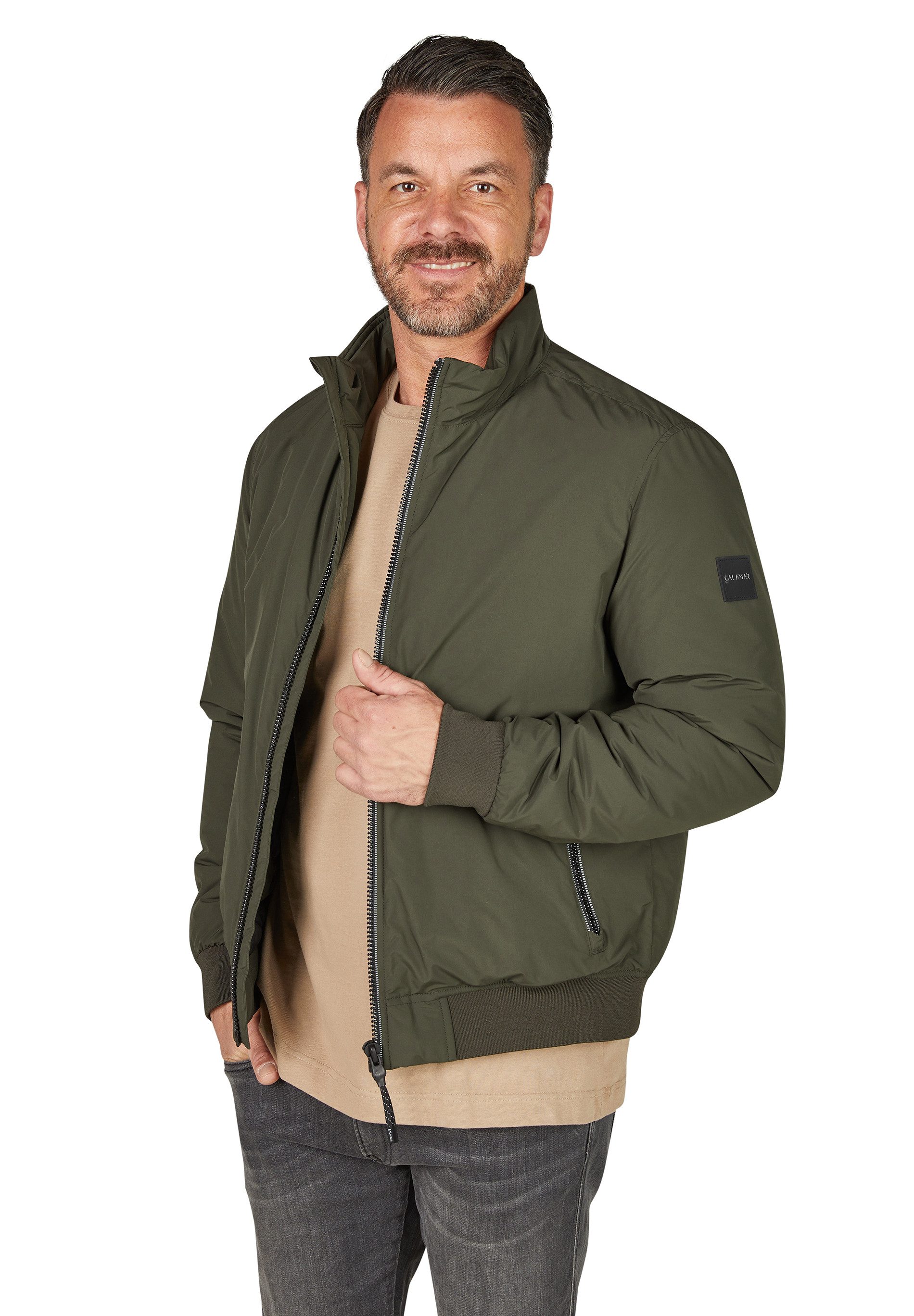 Calamar Steppjacke