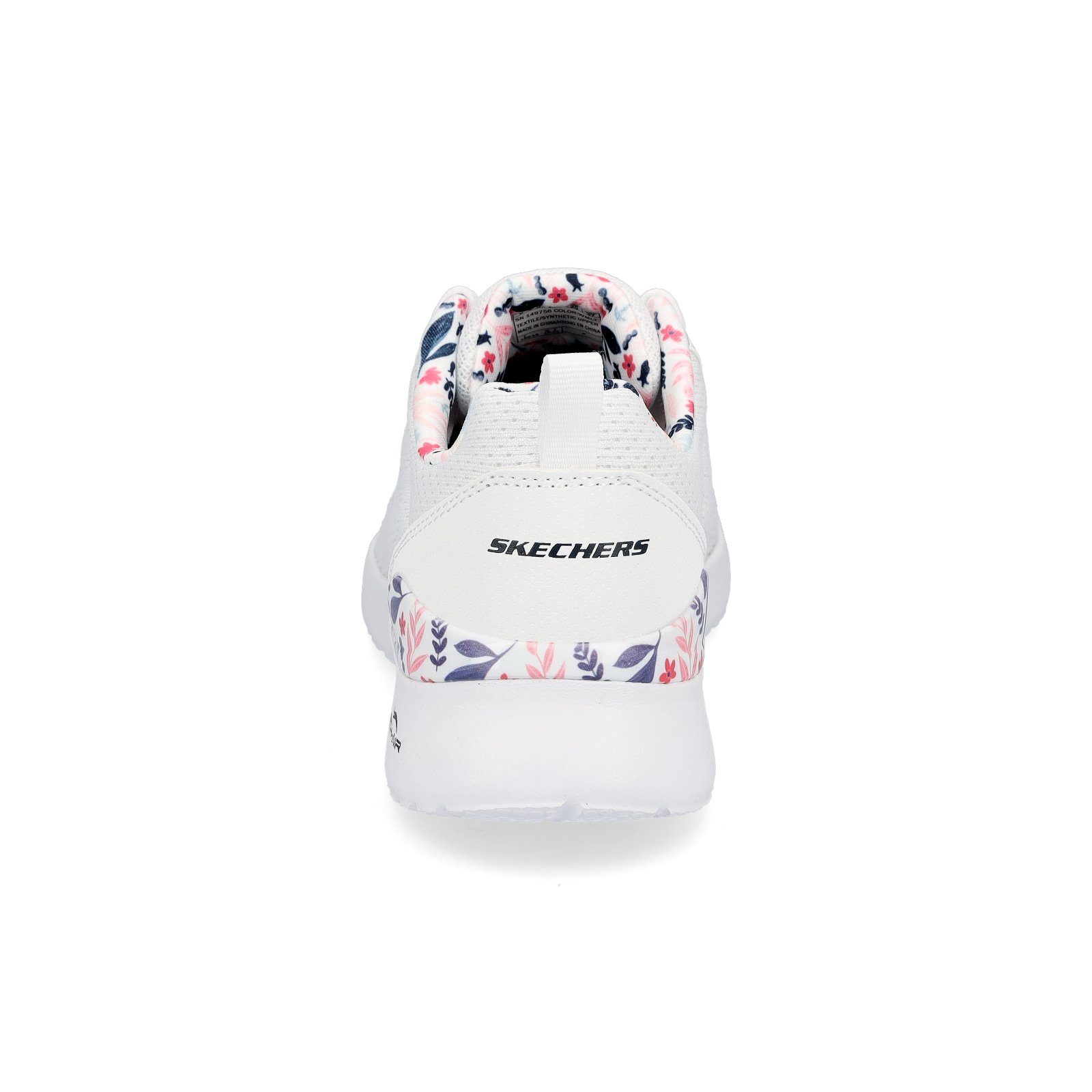 Skechers Skechers Damen Sneaker Skech-Air Dynamight Laid Out weiß Sneaker