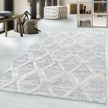 Teppich »PISA 4703«, Ayyildiz Teppiche, rechteckig, Höhe 20 mm