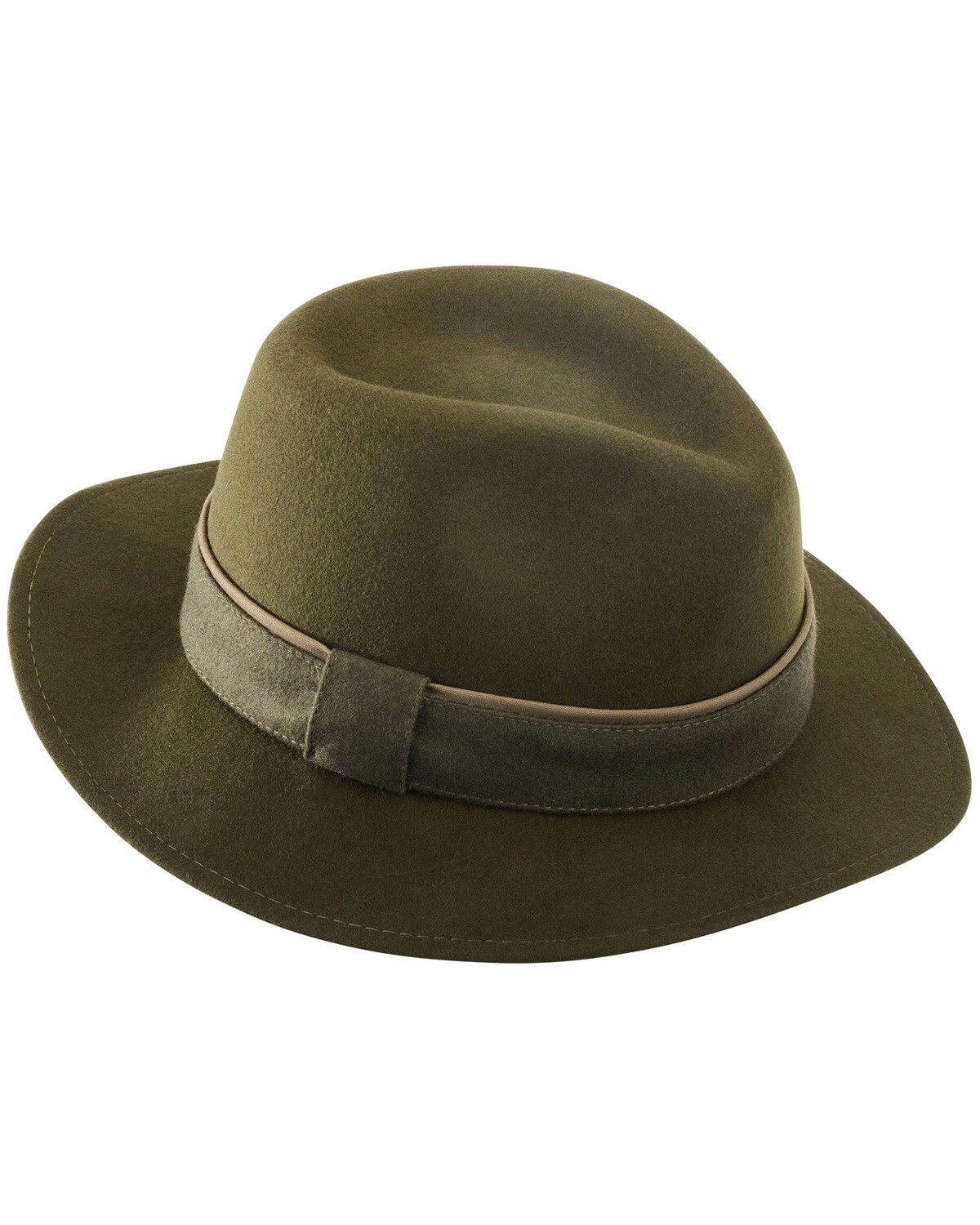 Parforce Tradition Filzhut Wollhut mit Lodenband