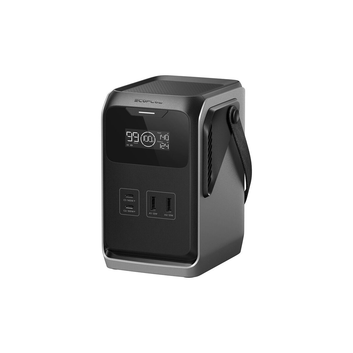 Ecoflow EcoFlow TRAIL 200 DC tragbare Powerstation Powerstation