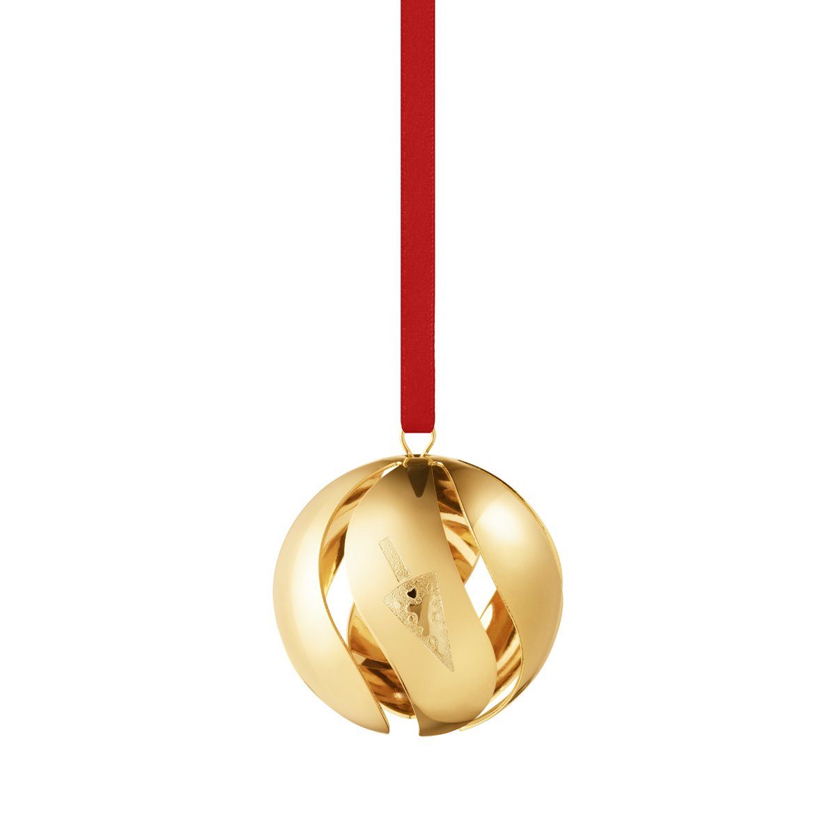 Georg Jensen Christbaumschmuck