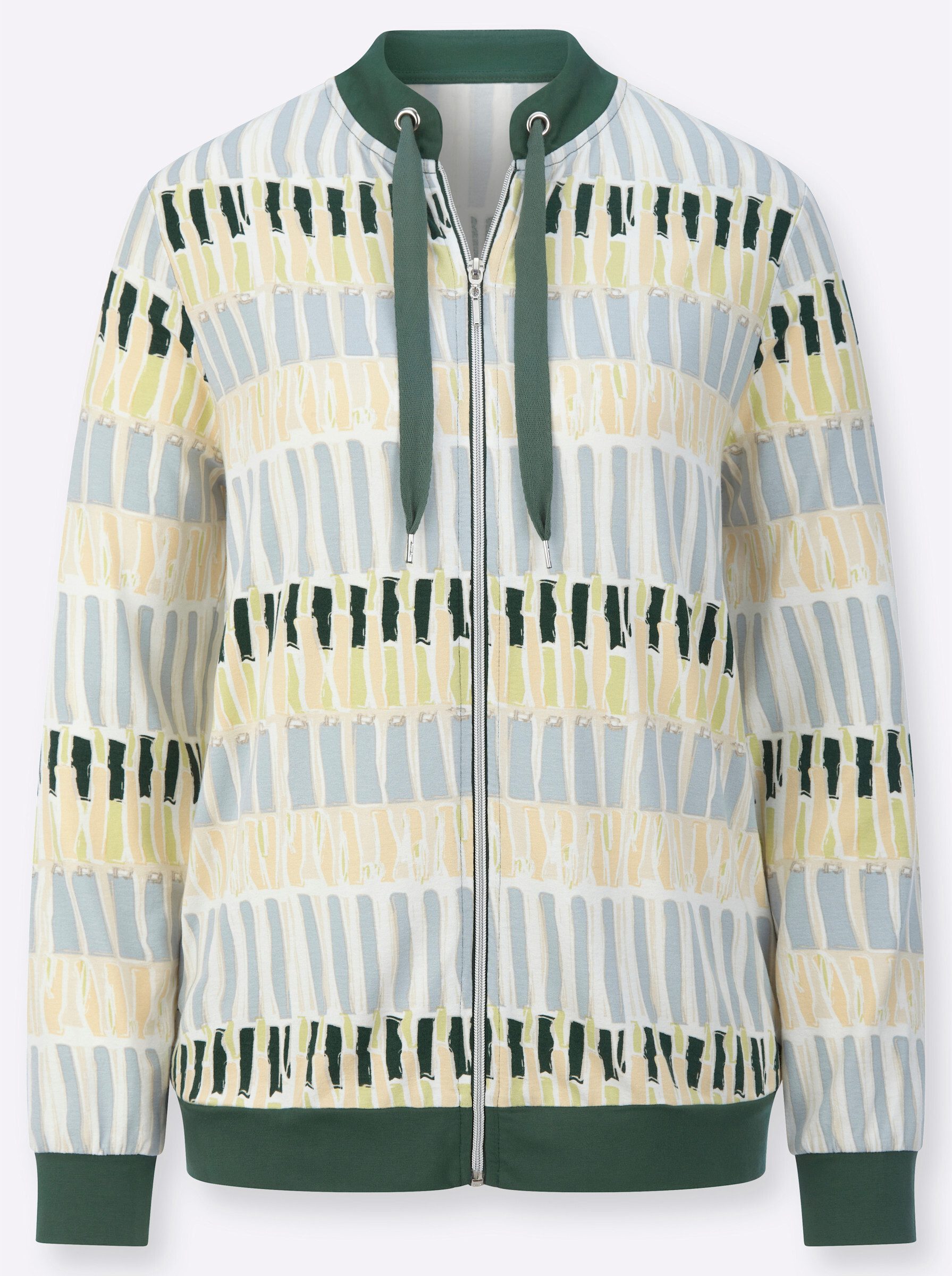 Shirtjacke Shirtjacke Langarm