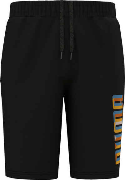 PUMA Trainingsshorts BPPO-000744 BLANK BASE - M PUMA BLACK