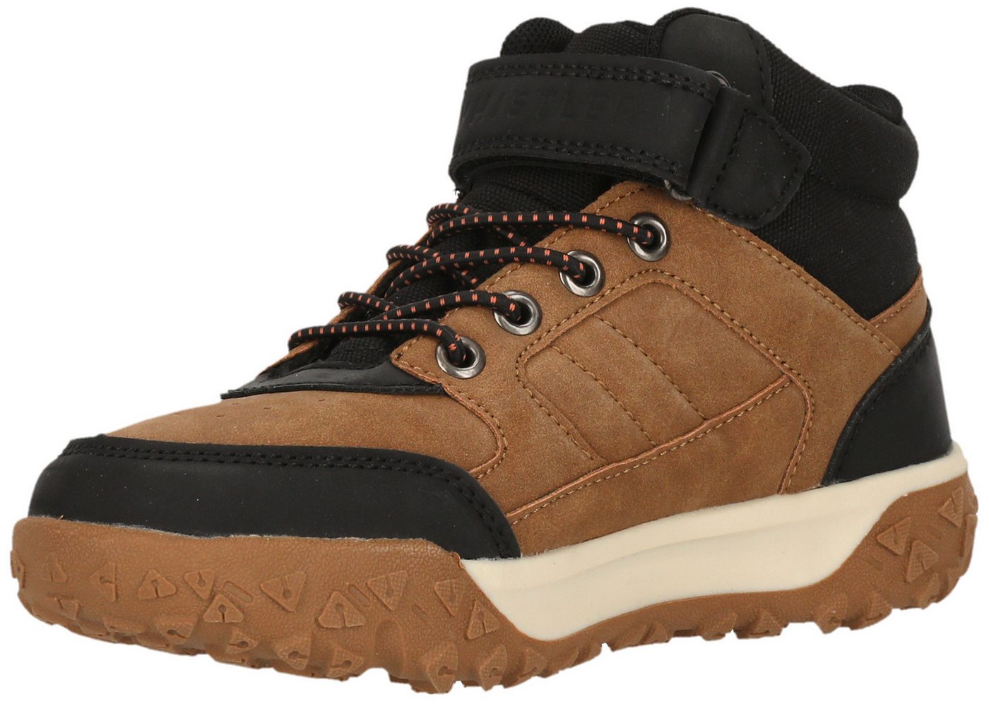 WHISTLER NAPEN KIDS BOOT WP Winterboots wasserdicht, mit Schnürung, für kalte Tage und Outdoor-Aktivitäten