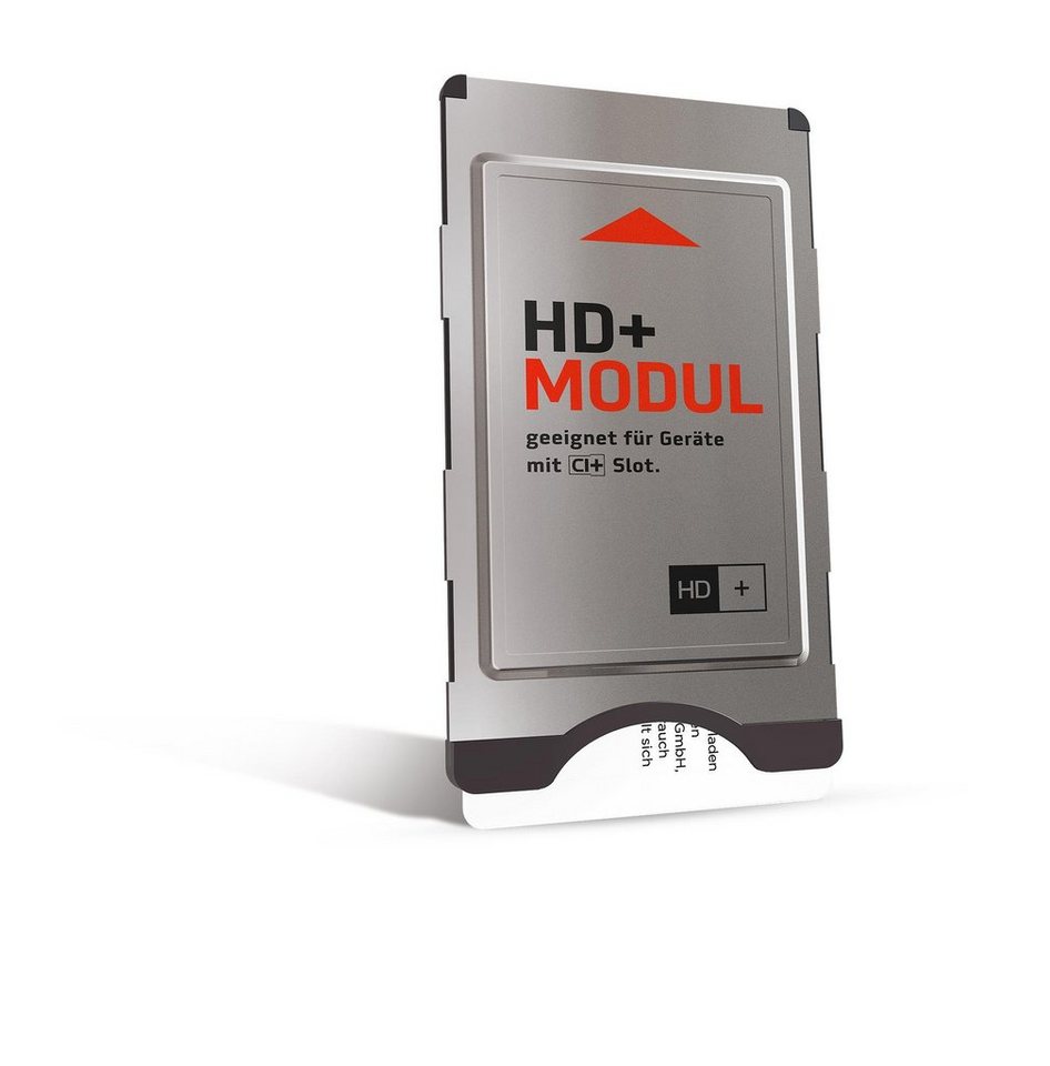 Module Hd HD Plus SmarDTV CI+ Modul mit HD+ Karte für 6 Monate HD+ CI+-Modul