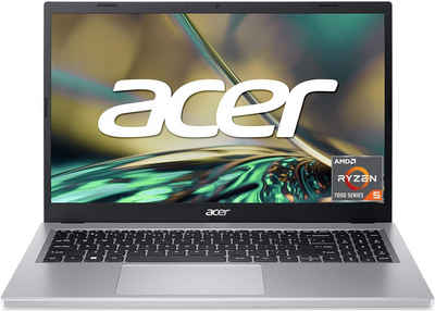 Acer Reibungslose Multimedia-Erfahrung Notebook (AMD 7520U, AMD Radeon Grafik, 512 GB SSD, 16GBRAM,Leistungsstarkes Prozessor Maximierte Leistung & Flexibilität)