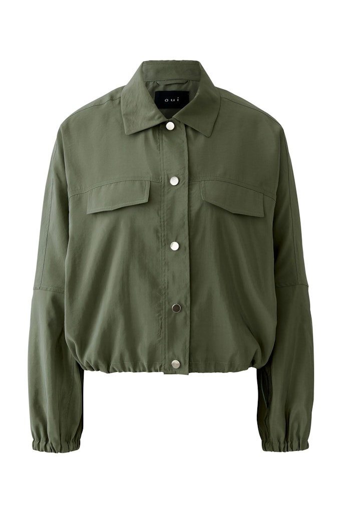 Oui Outdoorjacke Jacke