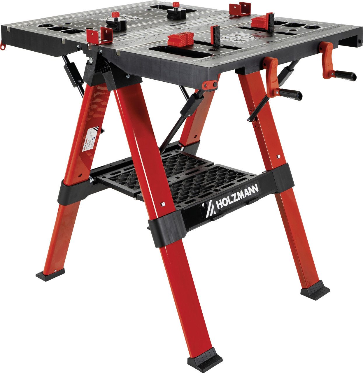 Holzmann Werkbank Holzmann Werkbank Spanntisch WST100SOLID