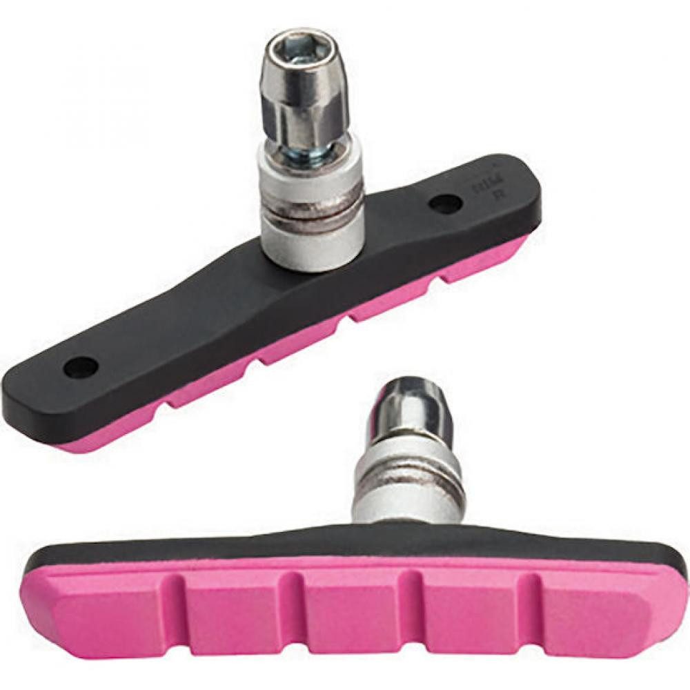 Jagwire Felgenbremse Jagwire Mountain Sport Bremsschuhe V-Brake - All-Weather Comp Mischung