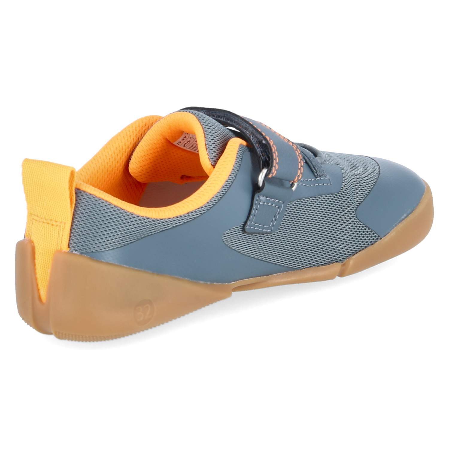 Superfit Superfit Sneaker Low 1-008203-7500 Jungen Textil & Synthetik blue Slipper – Bild 4 von 5