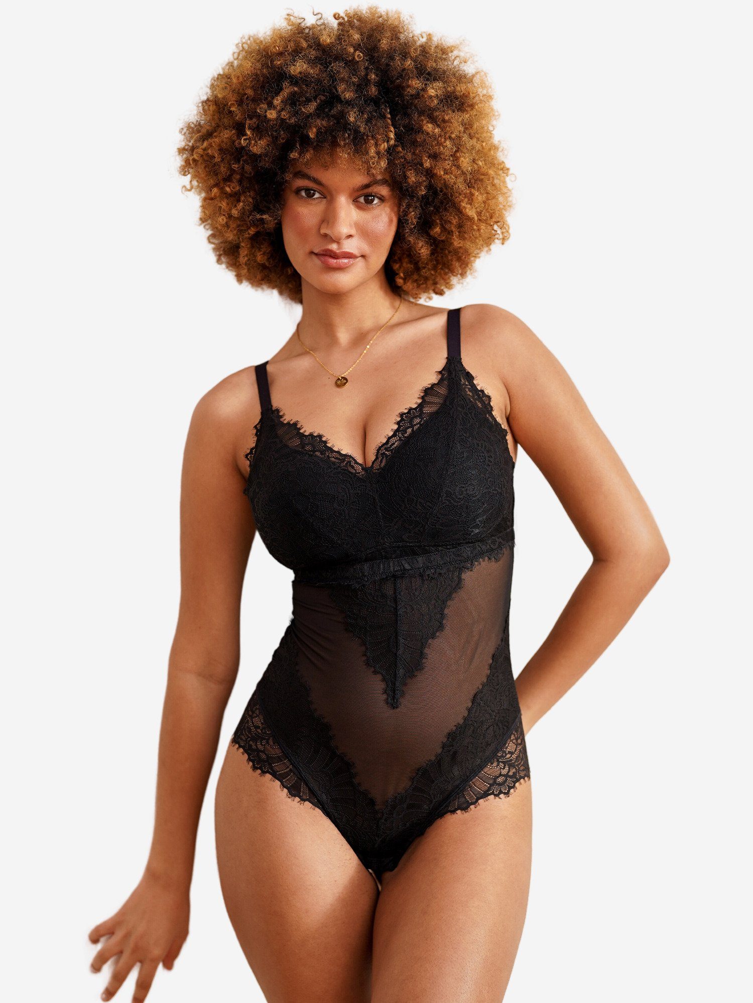SugarShape Body SENSLA wattiert