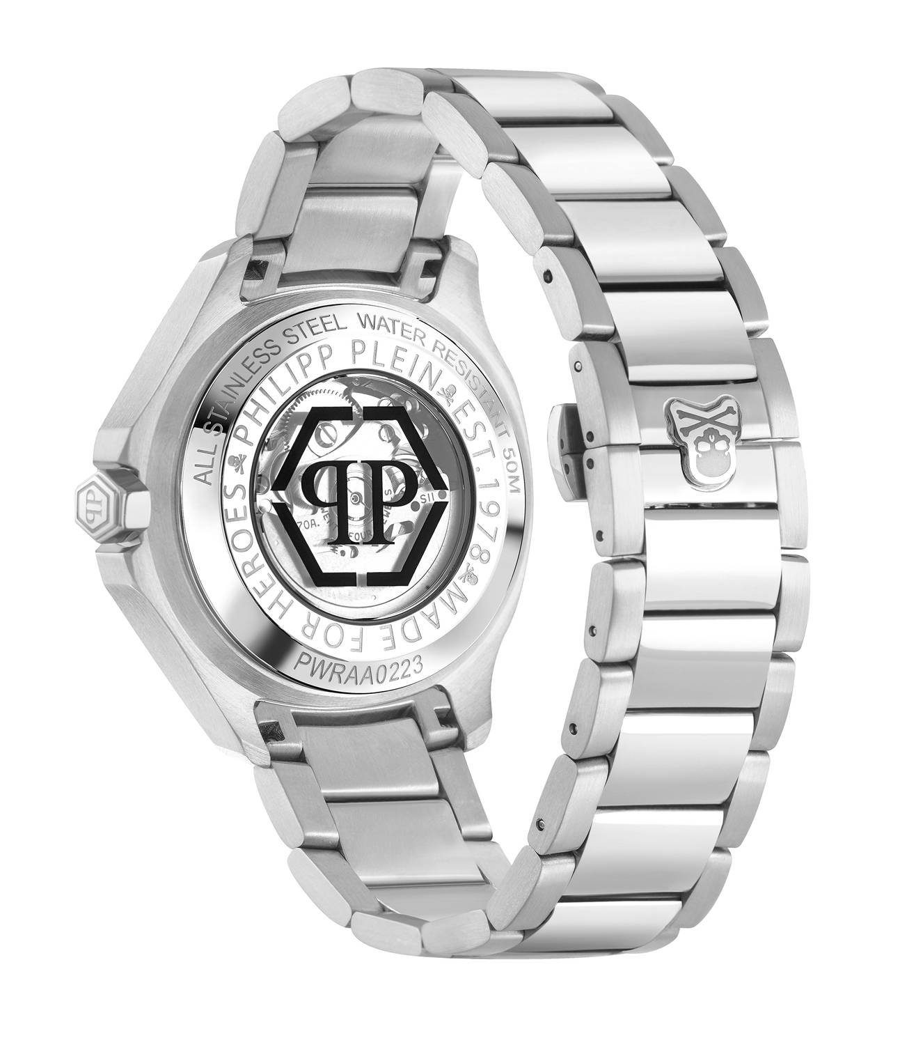PHILIPP PLEIN Automatikuhr $keleton $pectre günstig online kaufen