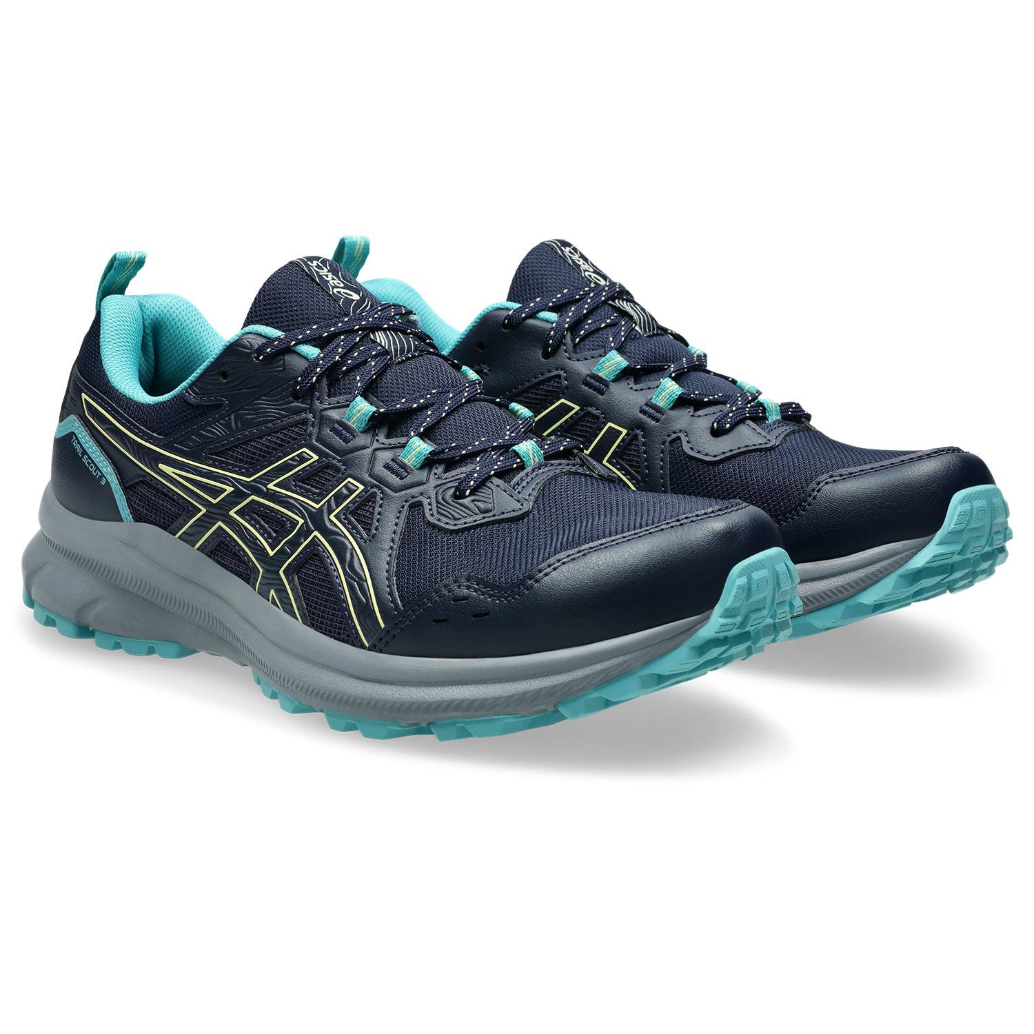 Asics TRAIL SCOUT 3 Trailrunningschuh günstig online kaufen