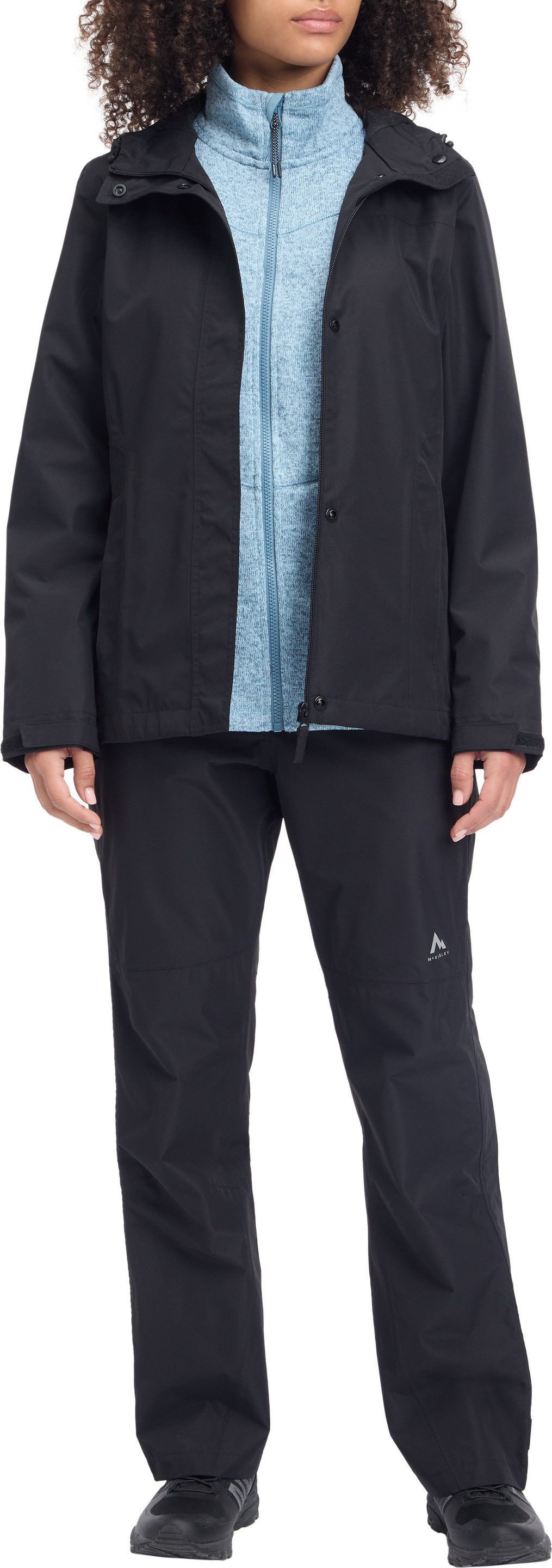 McKINLEY Regenjacke Regenjacke Carlide W