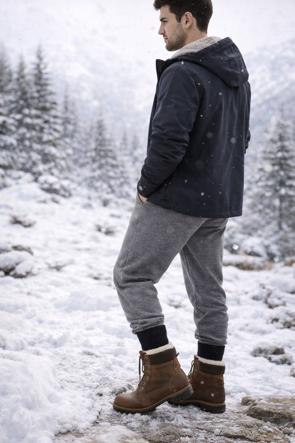 NERS Norwegersocken (6-12 Paar) für Damen und Herren aus Wolle, extra Warm (6-Paar) Wintersocken mit weicher Frotteesohle