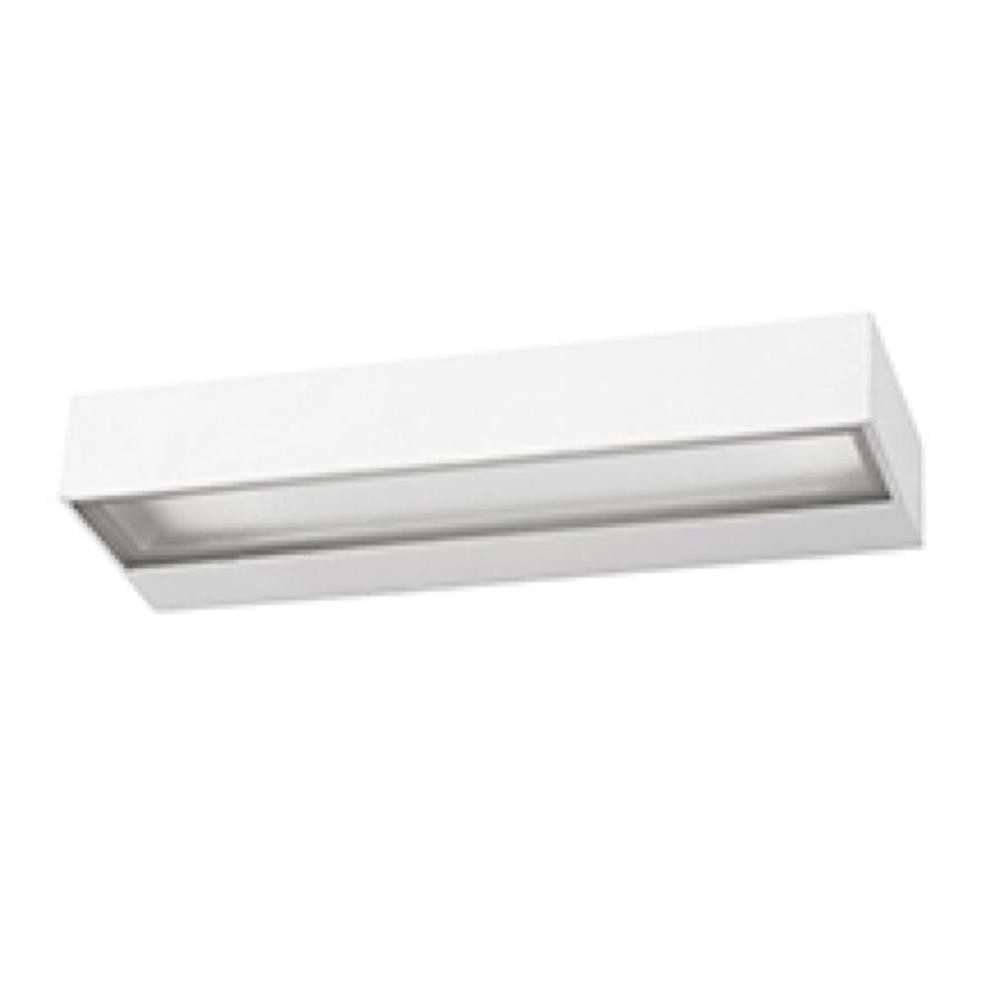 Nova Luce Außen-Wandleuchte LED Wandleuchte Fungo 12W 720lm IP65, LED