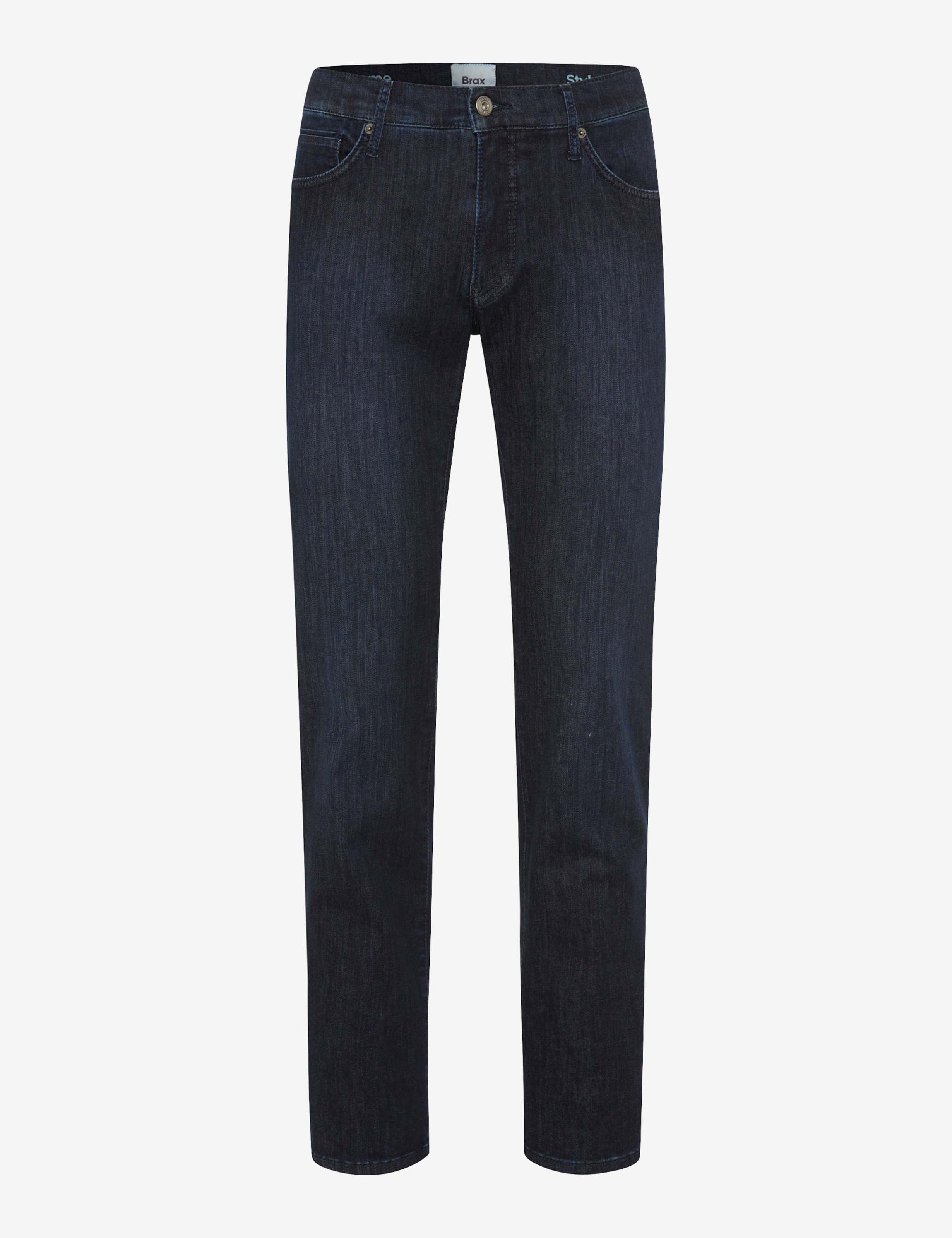 5-Pocket-Jeans BRAX CHUCK dark blue 7960020 80-6500-24 - HI-FLEXTREME