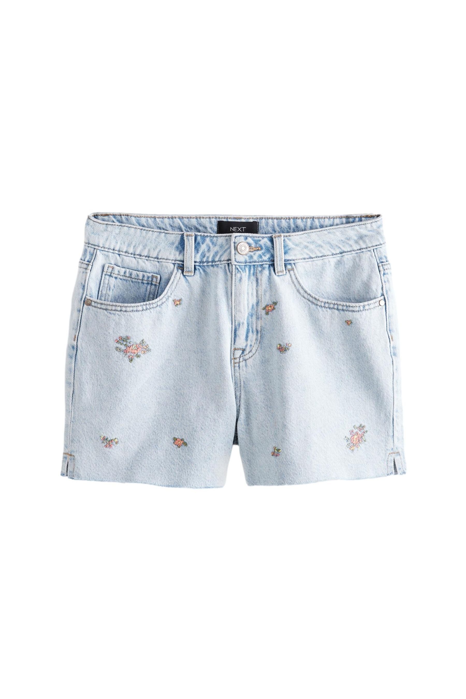 Next Shorts Besticke Shorts zum Krempeln günstig online kaufen