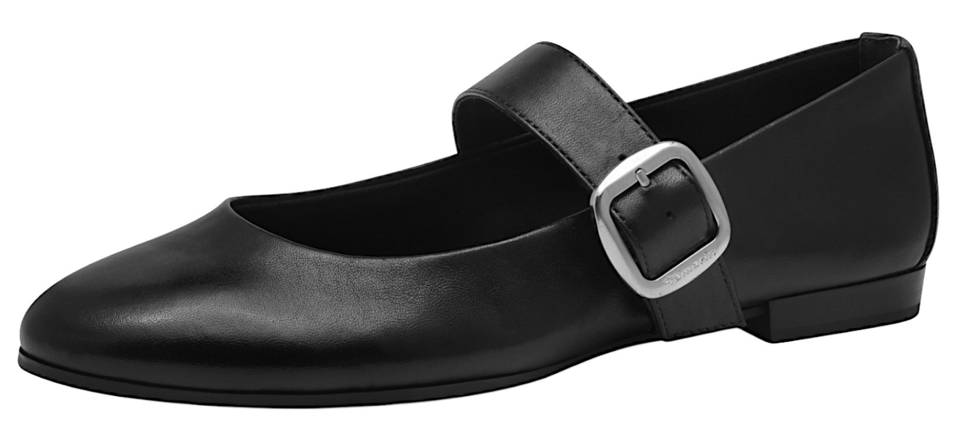 Tamaris 1-22147-44 001 Black Ballerina