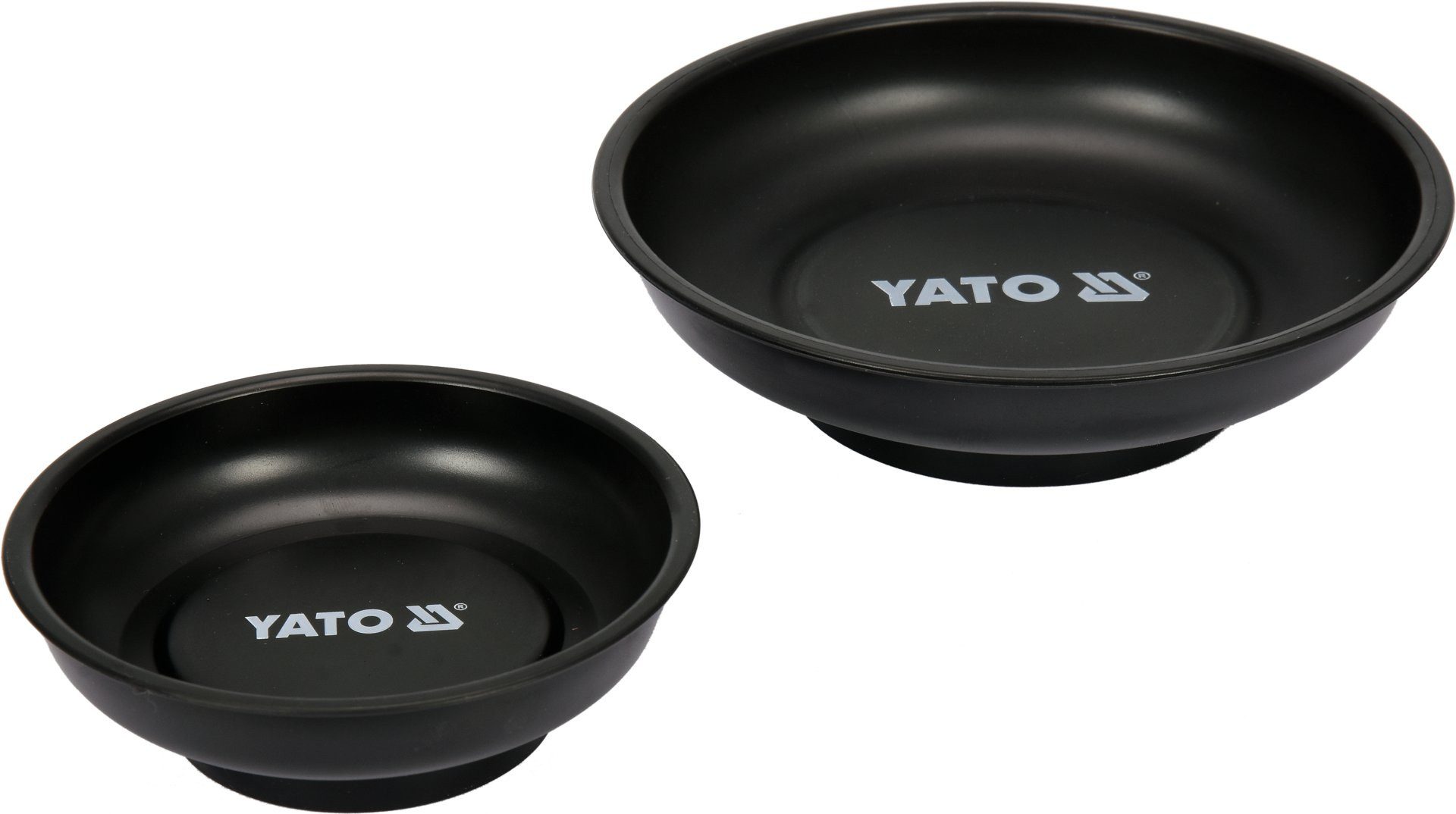 Yato Werkzeughalter Magnetschale SET 108mm, 150mm aus ABS