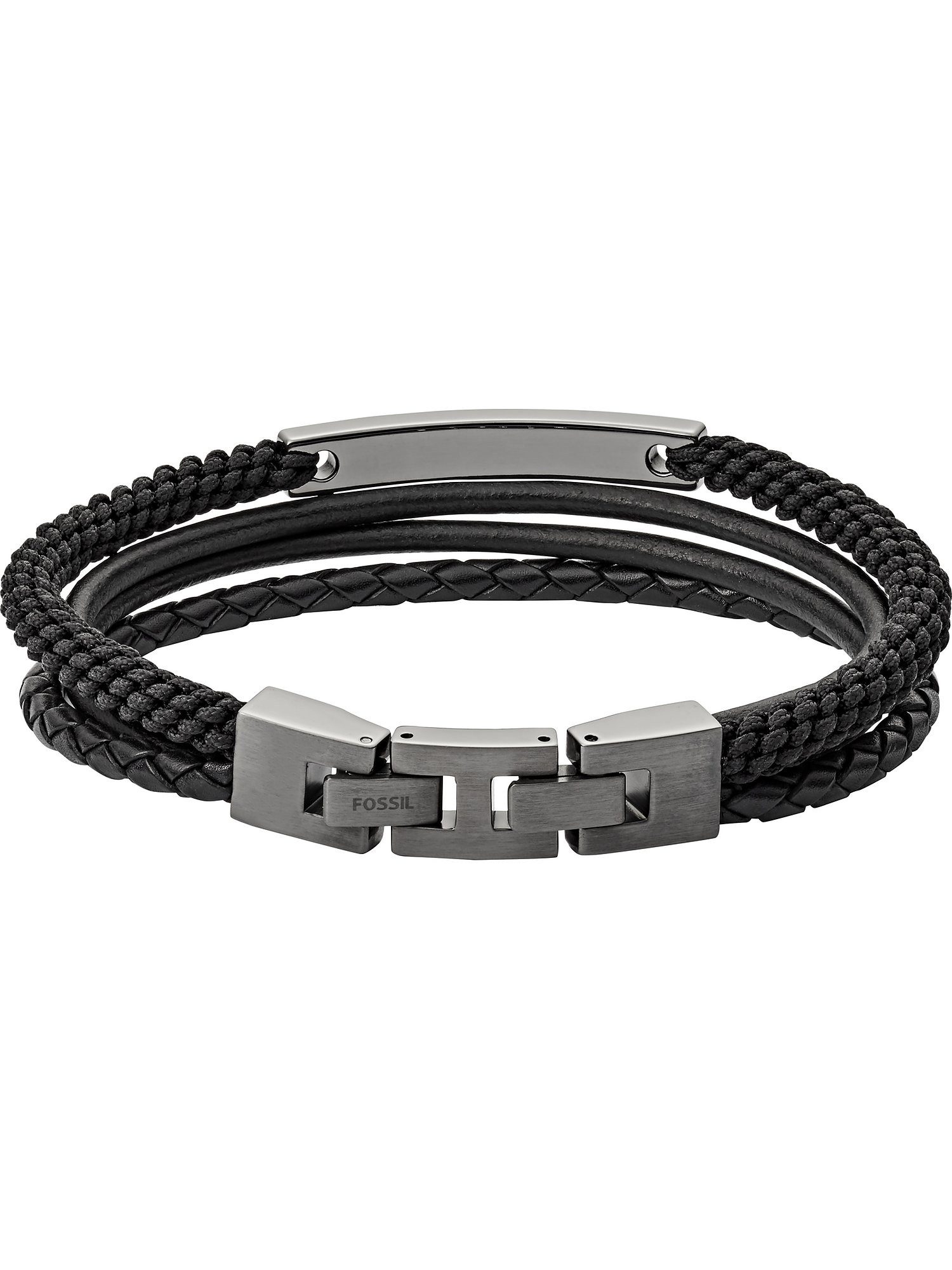 Fossil Armband Fossil Herren-Armband Ede... Fossil Armband Fossil Herren-Armband Ede...