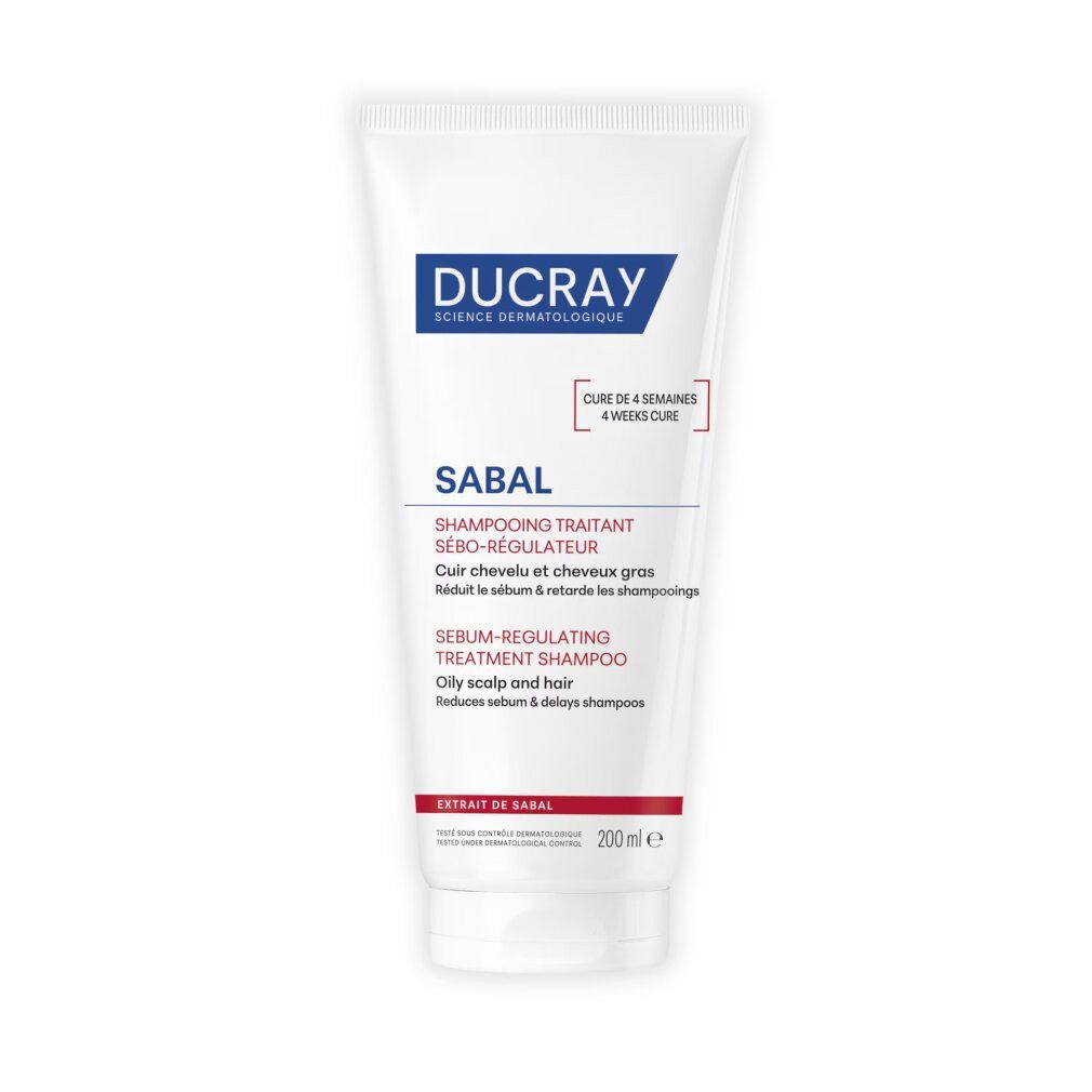 Ducray Haarpflege-Set SABAL Shampoo 200 ml