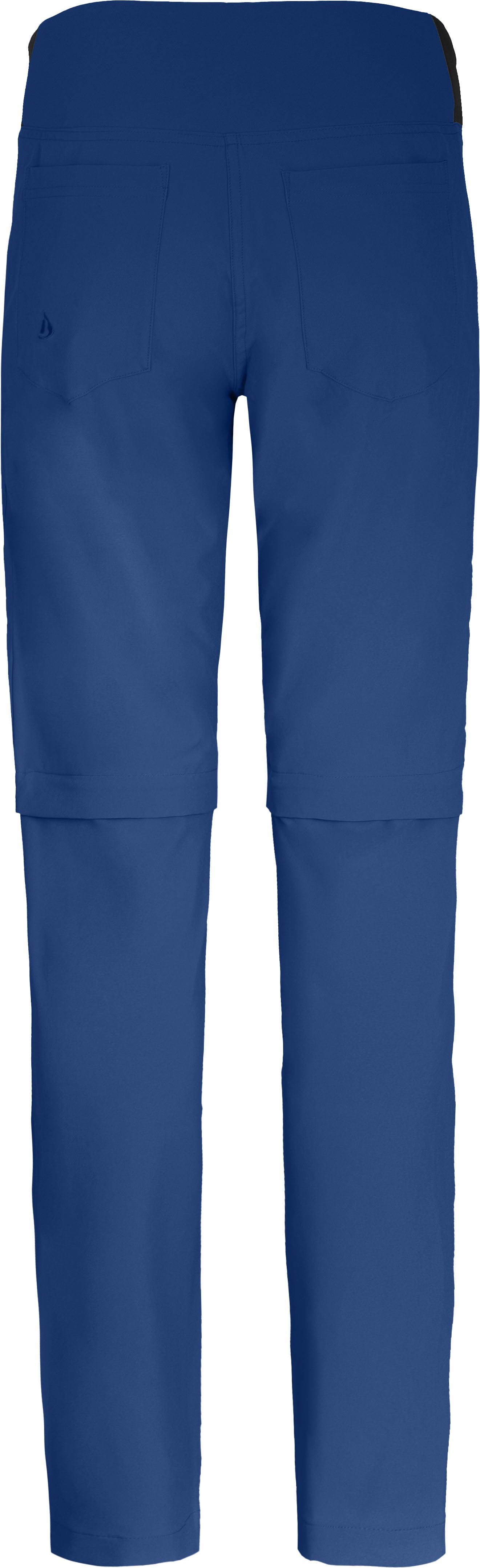 Bergson Outdoorhose AALBORG Vario Zipp-Off (slim) Damen Wanderhose, recycel günstig online kaufen